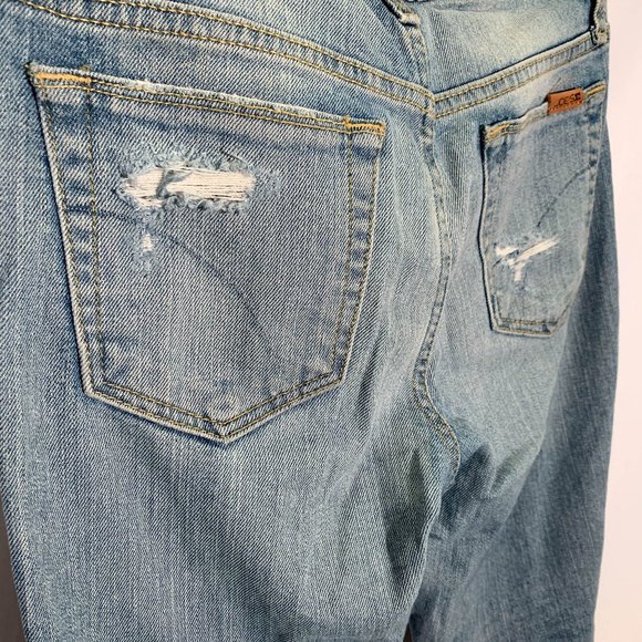 Joe’s mid-rise “The Iconic Ankle” - size 24 - worn - Picture 5 of 8